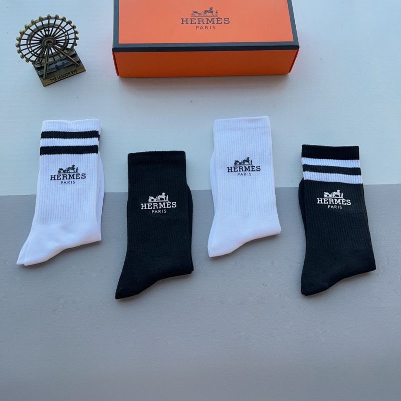 Hermes Socks